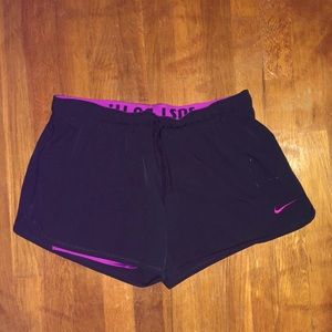 Nike athletic shorts